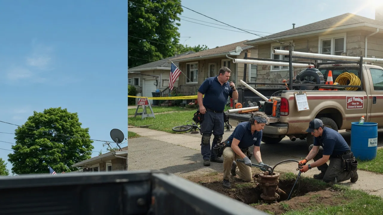Water Heater Replacement in Garrett, KY near me